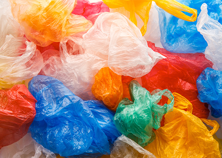 Types of Plastic Bags