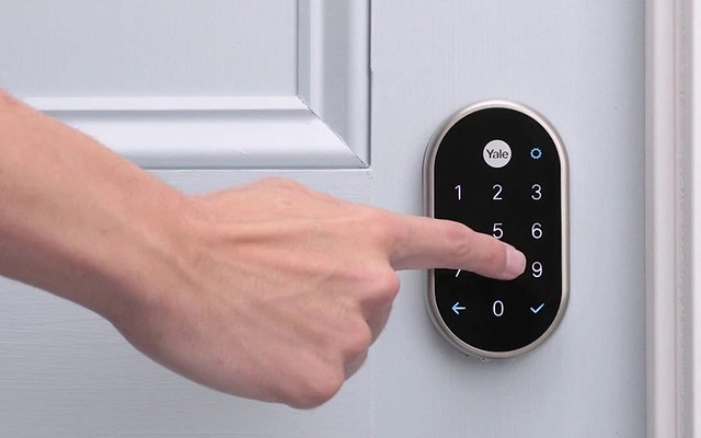 Amazon.com: Smart Front Door Lock