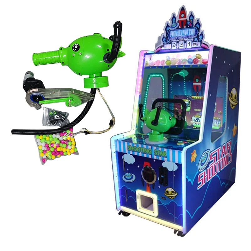 Shooting Game Machines