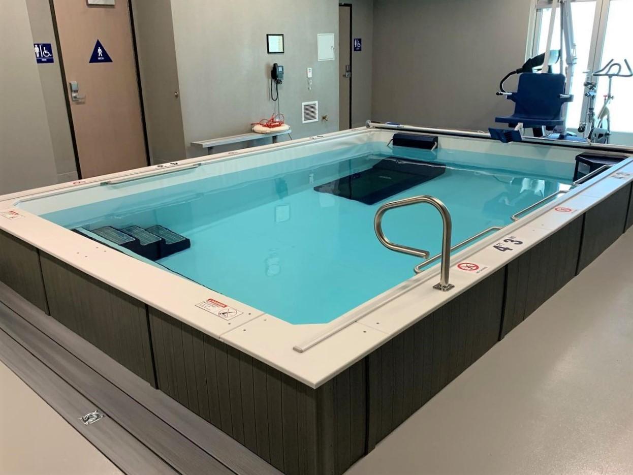 The Benefits of Underwater Treadmill Hydrotherapy