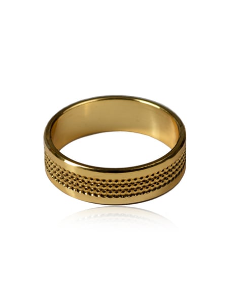 What is a Gold Plated Ring?