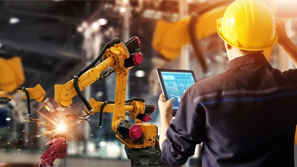 Augmented Reality in Manufacturing