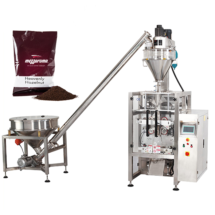 Automatic Coffee Powder Packing Machines