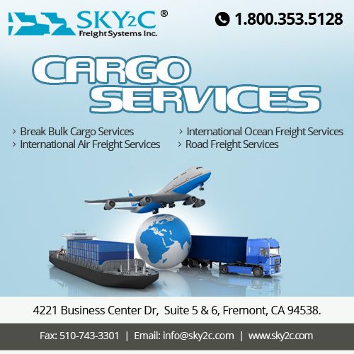 International Freight Service Providers