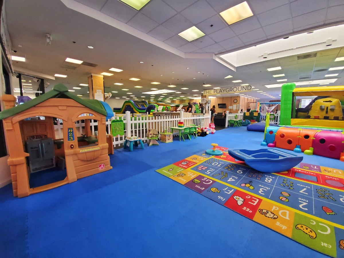 The Benefits of an Indoor Playground