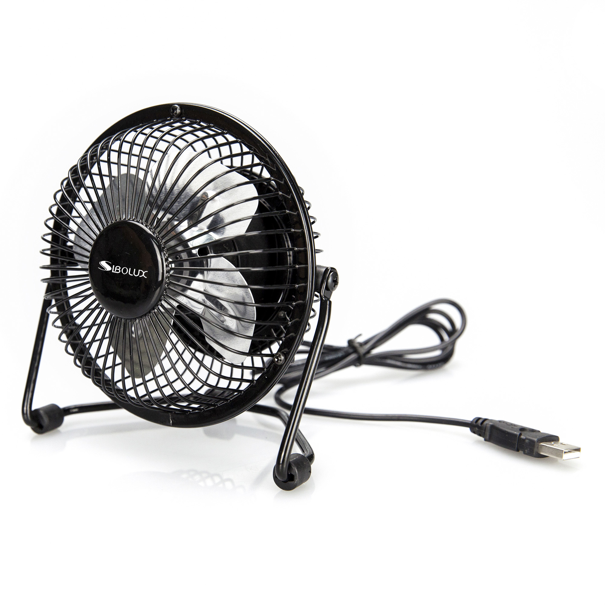 Features to Look For in a Quiet Metal Fan