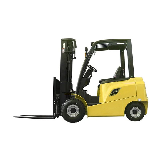 Electric Stacker Truck: An Innovative Solution for Efficient Material Handling