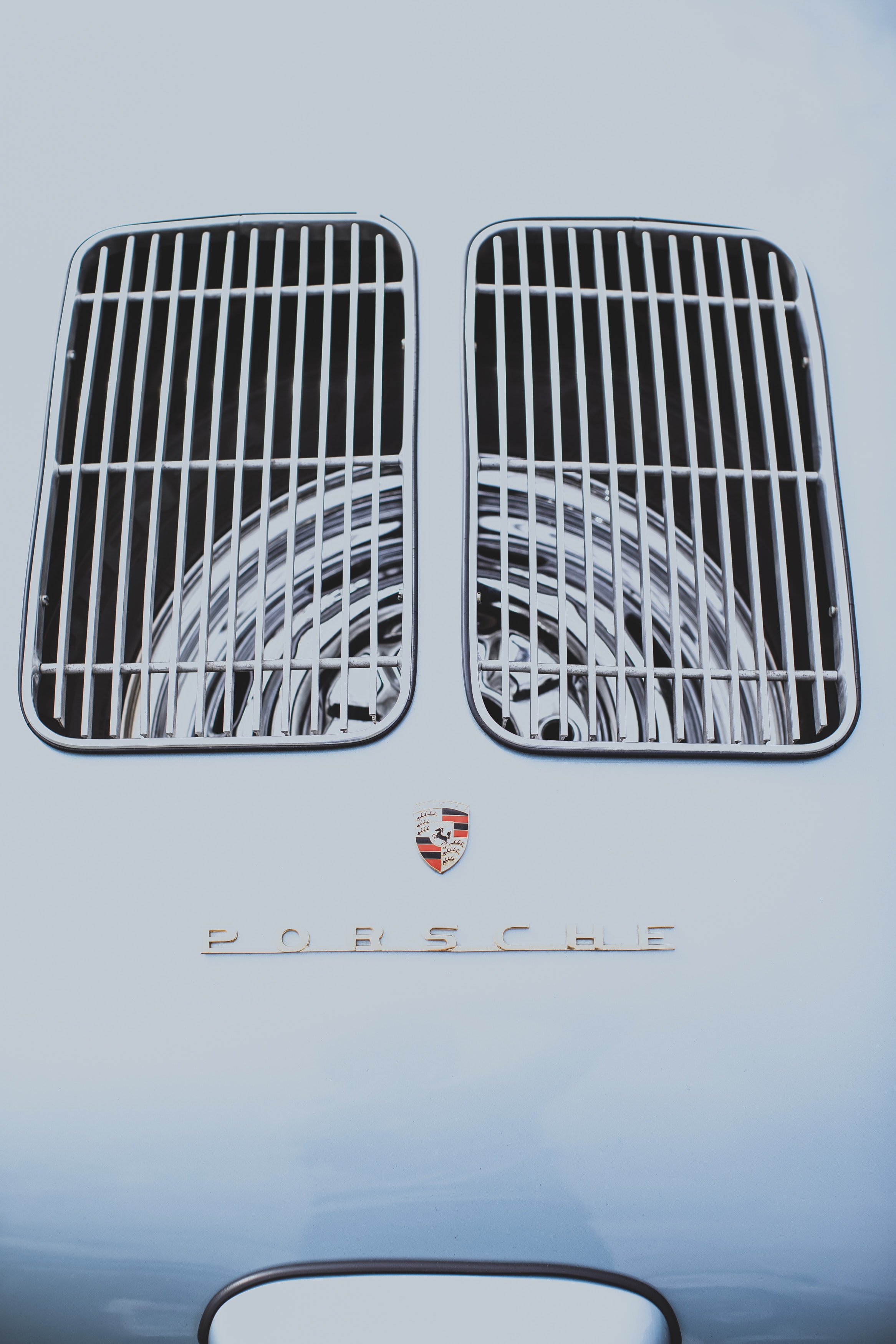 radiator grille