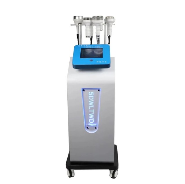 Professional RF Skin Tightening Machine: The State-of-the-Art Device for Collagen Boosting