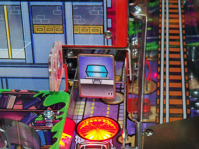 Pinball Machine: A Closer Look