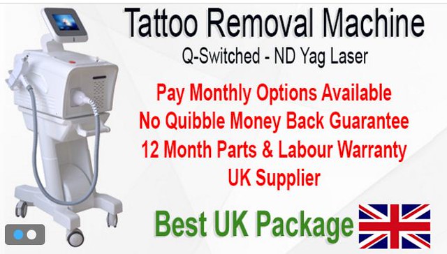 Tattoo Removal Machine for Sale: Revolutionizing the Art of Tattoo Elimination