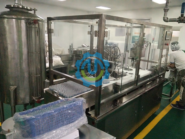 Perfume Filling Machine: Streamlining the Perfume Bottling Process