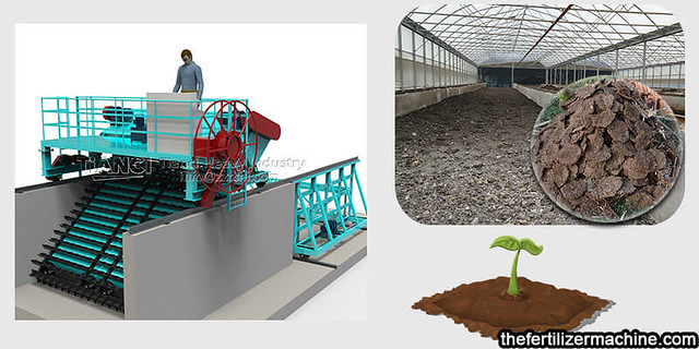 Cow Dung Compost Machine: Revolutionizing Organic Fertilizer Production