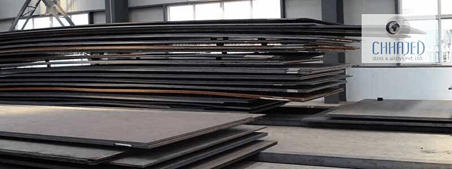 High Carbon Steel Plate: A Strong and Versatile Metal