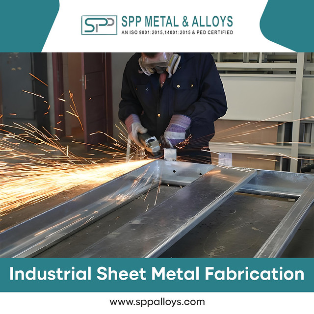 Alloy Sheet Metal in Manufacturing: A Comprehensive Overview