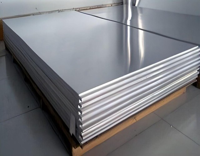 Alloy Steel Plate – Revolutionizing the Metal Industry