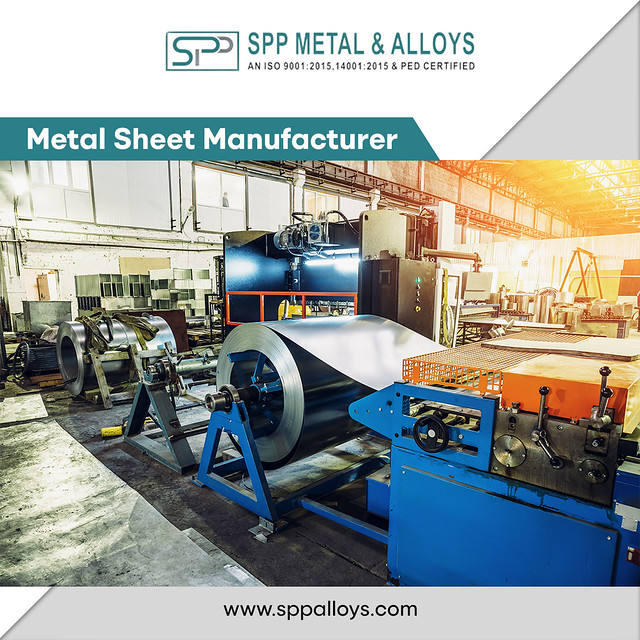 Article Title: The Versatile World of Alloy Sheet Metal