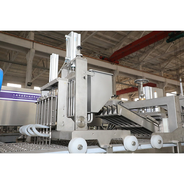 Cart Filling Machines: The Ultimate Solution for Efficient Packaging