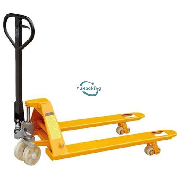 Manual Pallet Jack: A Versatile and Essential Material Handling Tool