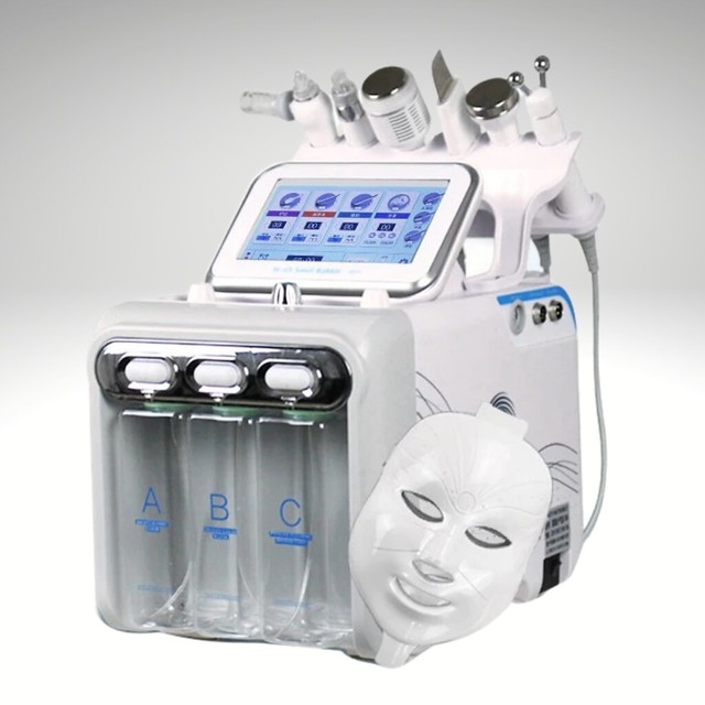 Hydro Facial Machine: Revolutionary Device for Skin Rejuvenation