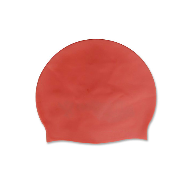 Title: The Superiority of Silicone Swim Caps