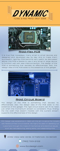 Title: The Advantages of Rigid-flex PCB in Modern Electronics