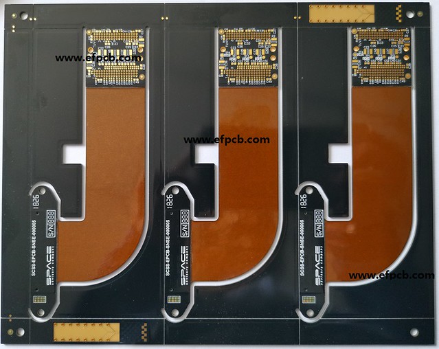 Title: The Advantages of Rigid-flex PCB in Modern Electronic Devices