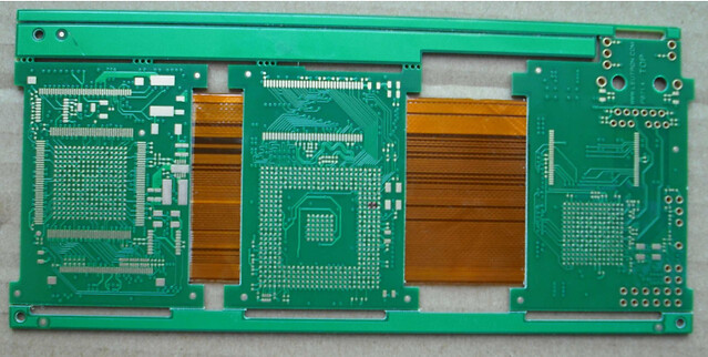 Title: The Revolutionary Technology of Rigid-flex PCB