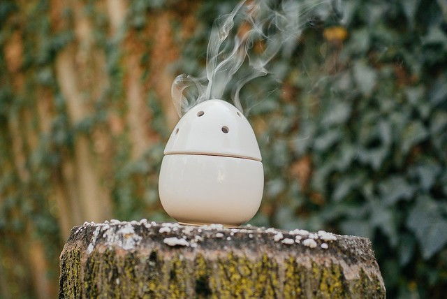 Title: The Benefits of Using a Mist Humidifier for Your Home