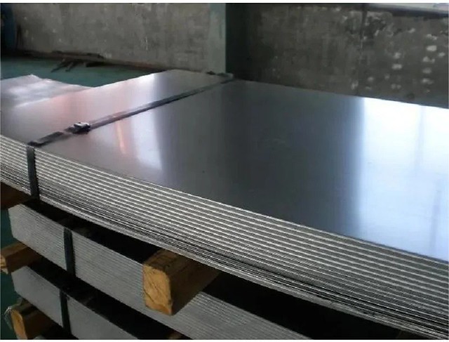 The High Strength of Carbon Steel Plate