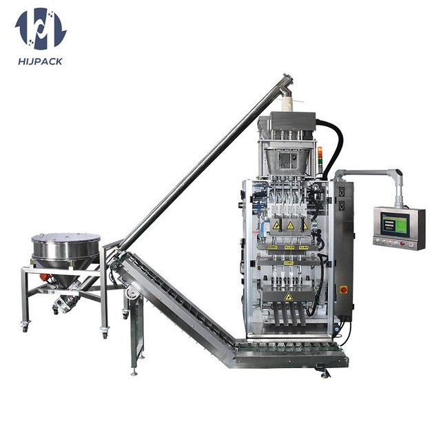 The Importance of Powder Packaging Machines