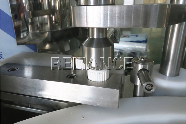 Automated Liquid Filling and Capping Machines Revolutionizing the Industry