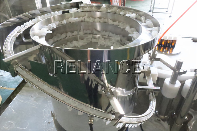 Title: The Versatile Liquid Filling and Capping Machine